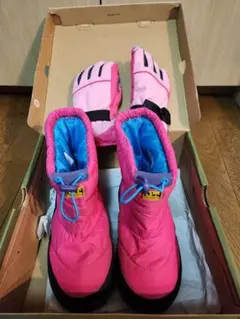 【22センチ】スキーブーツ　G.T.HAWKINS 美品　G.Tホーキンス