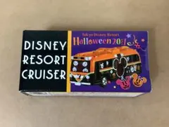 2025年最新】トミカ ディズニーリゾートクルーザー ハロウィンの
