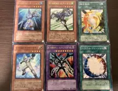 遊戯王　HEROデッキパーツ　1103