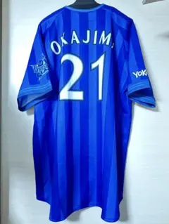【レア】読売ジャイアンツ　岡島秀樹　ユニフォーム 2026年最新】岡島秀樹 ユニフォームの人気アイテム - メルカリ