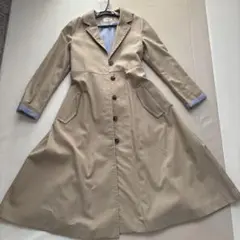 【期間限定値下げ中！】DEICYベージュ ロングコート