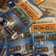 락트론 태블릿, 60정, 3팩