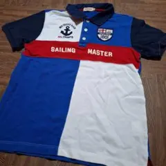 ミキハウスMIKIHOUSE半袖ポロシャツ150センチ男の子