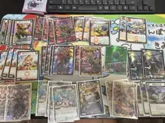 リースモモキング デッキ　リースジョーカーズ　おまけ付き