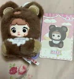 TOPTOY Nommi 米宝 モカ