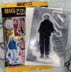 サカモトデイズ 坂本太郎 DAISO ダイソー BIGアクリルスタンド