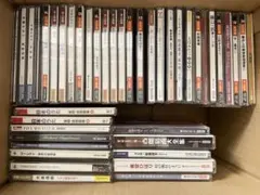 演歌・昭和歌謡 CDまとめ売り 約42枚セット 本人歌唱 全曲集多数のサムネイル