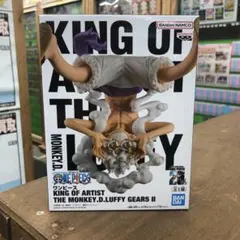 ワンピース KING OF ARTIST THE MONKEY.D.LUFFY