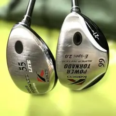 キャスコ パワートルネード E-spec 55 77 99 3本セット 純正 R - メルカリ