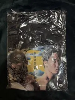 RIZIN 朝倉未来 メイウェザー Tシャツ 黒