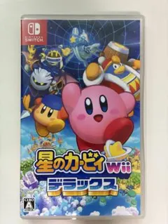 2025年最新】星のカービィ Wii デラックス -switchの人気