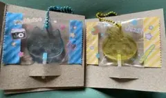 ちいかわキャンディチャームズ　ハチワレ、うさぎ2個セット