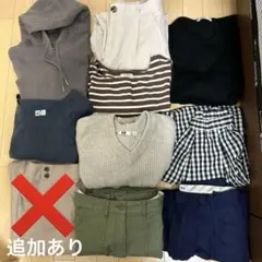 レディース服　まとめ売り11点 スカート　ニット　パンツ　セットアップ　Lサイズ