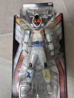 仮面ライダーフォーゼ DXソフビフィギュア4 インブリスター