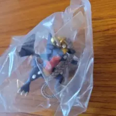 ポケモン　根付マスコットレジェンドバトルB　　　ガブリアス