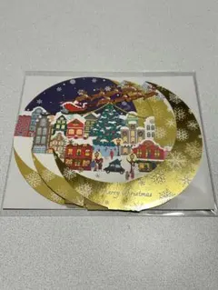 Hallmark 立体クリスマスカードのサムネイル