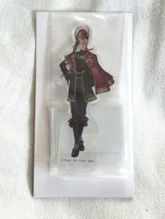 ツイステ 一番くじ C賞 ホログラムアクリルスタンド ジャミル