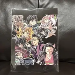 劇場版 鬼滅の刃 無限城編 第一章 猗窩座再来 フィナーレ特典　映画　入場者特典