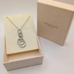 VENDOME ヴァンドーム ネックレス 箱付きのサムネイル