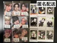 &TEAM Back to Life ユニバ 特典　トレカ チェキ風トレカ