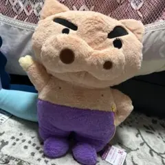 ぶりぶりざえもんめちゃもふぐっとほっこりいやされぬいぐるみ