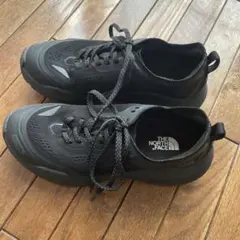 THE NORTH FACE ブラック スニーカー