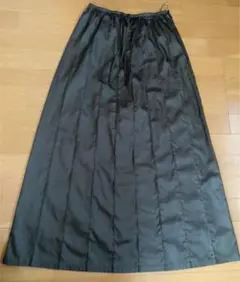 SALEコムサ　ロングスカート　ブラウン　11号のサムネイル