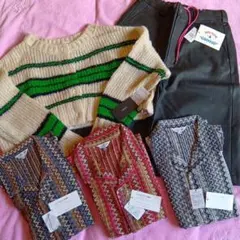 新品♦❄定価総額、約３６,０００円❄　の、すご〜〜く、お得な　≪♦まとめ売り♦≫