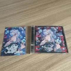 星街すいせい 2ndアルバム 複製サイン入りポストカード