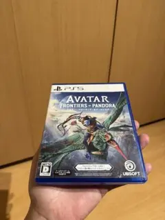 PS5 アバター:フロンティア・オブ・パンドラ