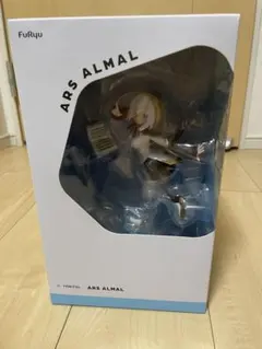 にじさんじ アルスアルマル フィギュア