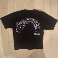 ステューシー　トランプ　タワー　ブラック 2025年最新】stussy トランプ シャツの人気アイテム - メルカリ