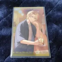 にじさんじ 6月 ボイスビジュアルカード 風楽奏斗 箔押カード