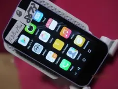 Soyes-mini f8　pro　max　os:8　初期化済　難　8-8673