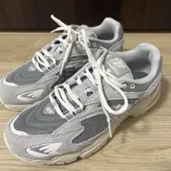 【新品未使用】ニューバランス ML725AA グレー (US7) 25cm