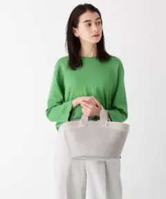 OPAQUE.CLIP カゴバッグ　かごバッグ　トートバッグ