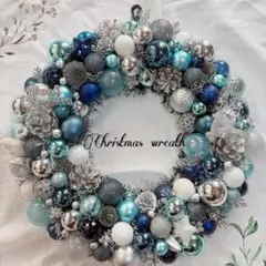 クリスマスリース 材料