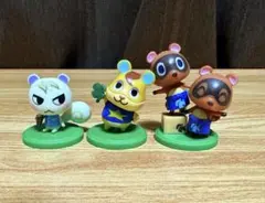 どうぶつの森 チョコエッグ フィギュア 3種セット