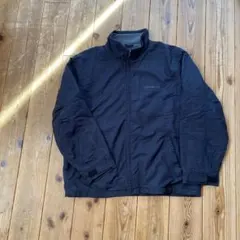 Eddie Bauer ブラック アウタージャケット