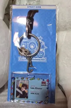 StrayKids スキズ ペンミ TOYWORLD パスケー ス リノ