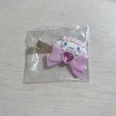シナモロール シークレット前髪クリップ さくらデザインシリーズ