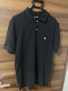 新品】Brooks Brothers 1818 ポロシャツ ブラック Sサイズ - メルカリ