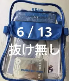 BTS 釜山FESTA KEEPSWIMMING 6/13 入場特典 フルセット - メルカリ