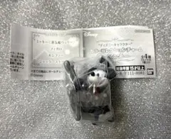 ディズニーキャラクター カラーコレクションチャーム black ミッキーマウス