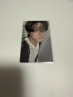 enhypen ジェイク　daydream トレカ