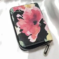 カードケース　コインケース　ミニ財布　薄型　収納　多機能　コンパクト　人気　新品