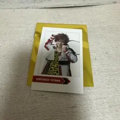 新テニミュ 遠山金太郎　　ポラショット