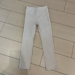 UNIQLO KIDS ボトムス 110サイズ ベージュ