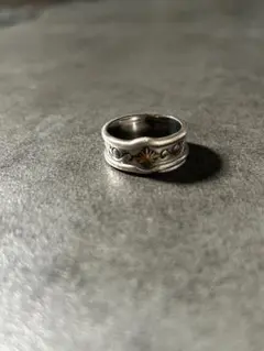 SAAD PREMIUM シルバー 925 ダイヤ インレイ リング 22号 - メルカリ