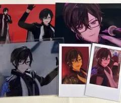 四季凪アキラ　ブロマイド　チェキセット